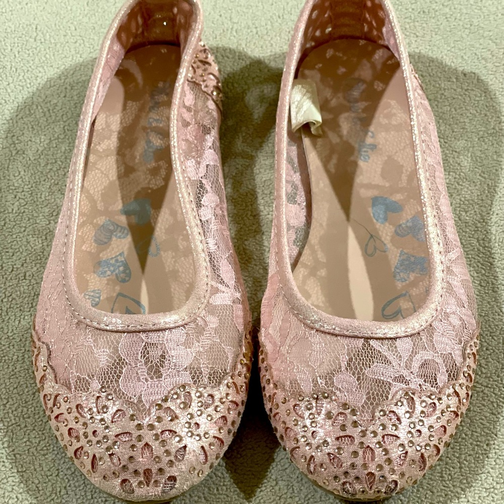 Olive & Edie Dress Shoes